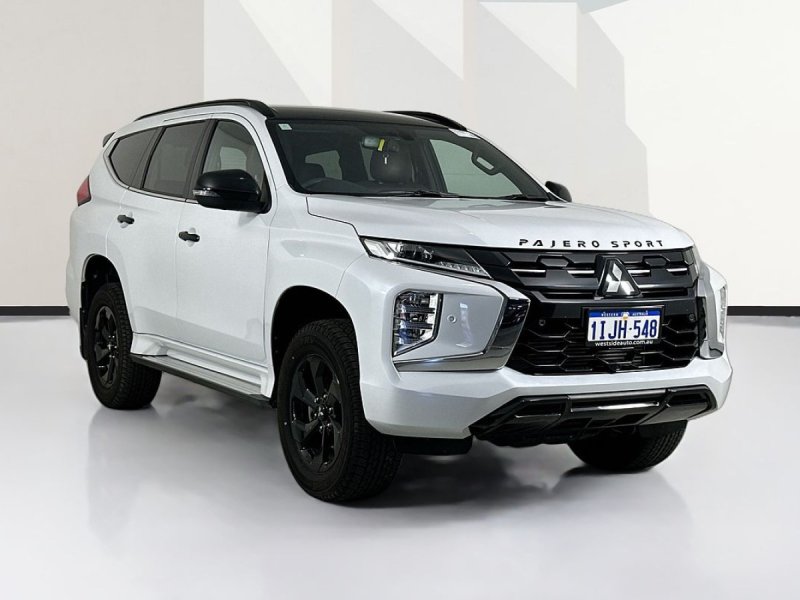 2024 Mitsubishi PAJERO SPORT QG MY24 GSR (4WD) 7 SEAT 8 SP AUTOMATIC
