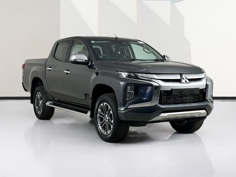 2020 Mitsubishi TRITON MR MY20 GLS (4x4) 6 SP AUTOMATIC