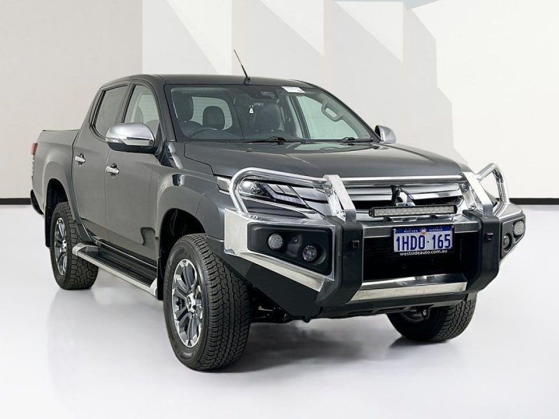 2020 Mitsubishi TRITON MR MY20 GLS (4x4) 6 SP AUTOMATIC