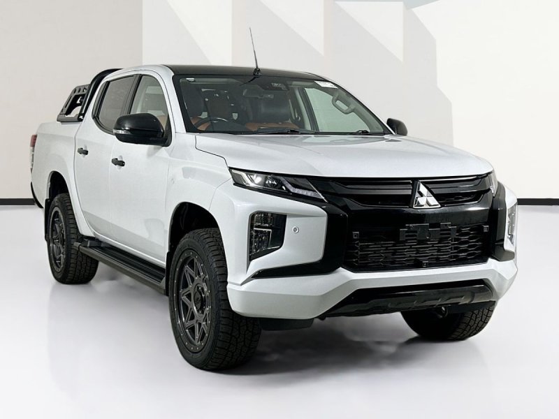 2021 Mitsubishi TRITON MR MY21 GSR (4x4) 6 SP AUTOMATIC