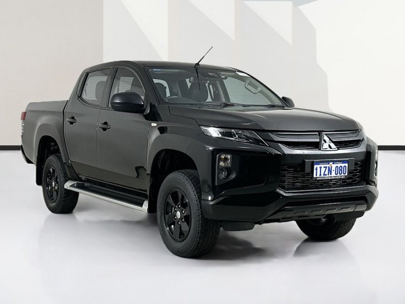 2022 Mitsubishi TRITON MR MY22 GLX+ (4x4) 6 SP AUTOMATIC
