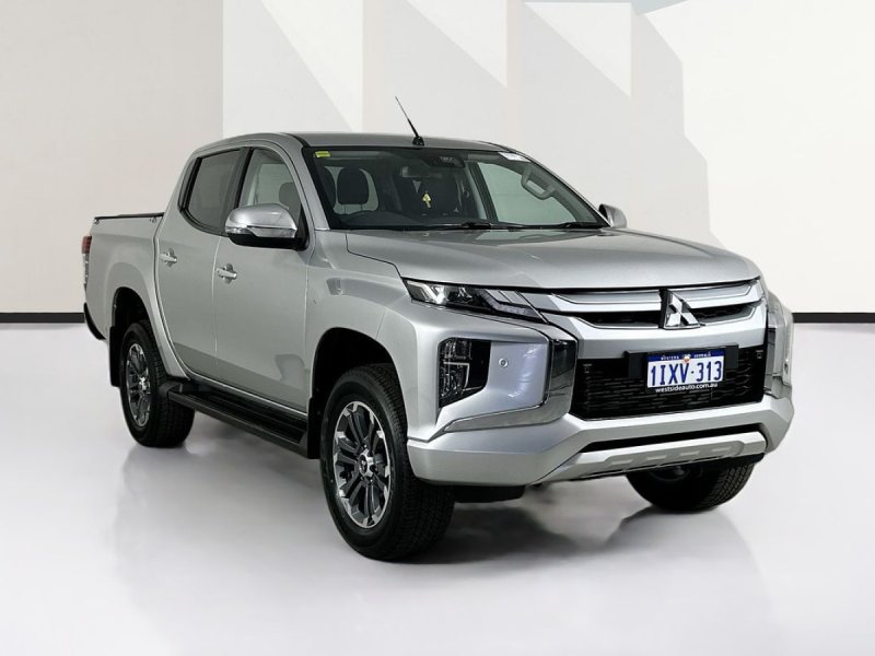 2023 Mitsubishi TRITON MR MY23 GLS (4x4) 6 SP AUTOMATIC