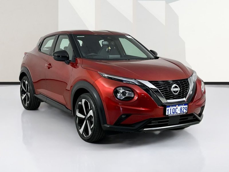 2023 Nissan JUKE FY16 MY23.5 ST-L 7 SP AUTO DUAL CLUTCH