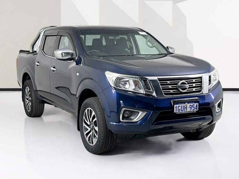 2015 Nissan NAVARA NP300 D23 RX (4x2) 7 SP AUTOMATIC