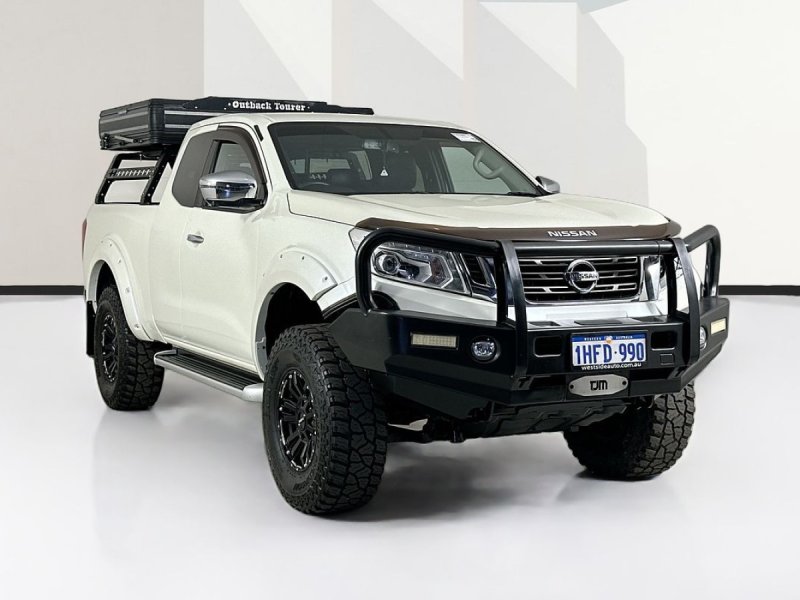 2018 Nissan NAVARA D23 SERIES II ST-X (4x4) 7 SP AUTOMATIC