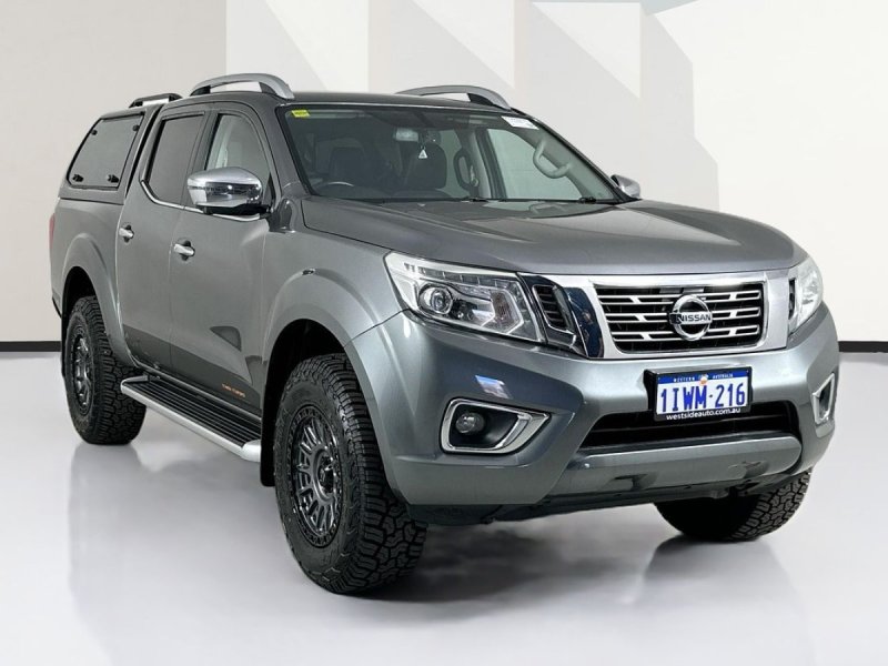 2018 Nissan NAVARA D23 SERIES II ST-X (4x4) 7 SP AUTOMATIC