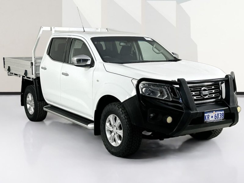 2019 Nissan NAVARA D23 SERIES III MY18 ST (4x2) 7 SP AUTOMATIC