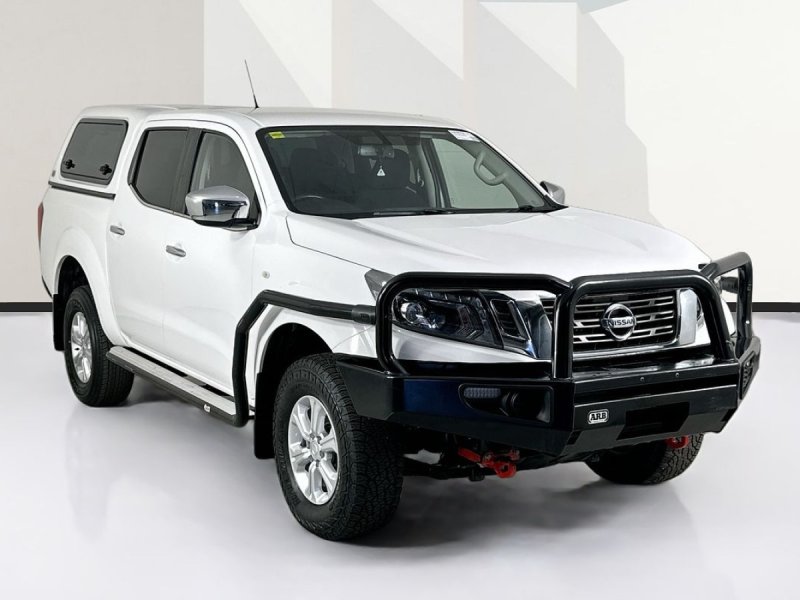 2020 Nissan NAVARA D23 SERIES 4 MY20 ST (4x4) 7 SP AUTOMATIC