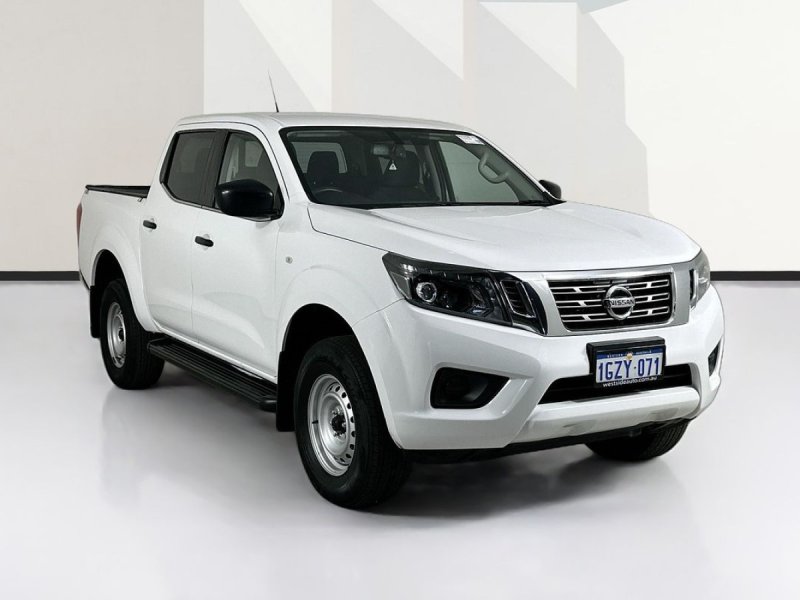 2020 Nissan Navara D23 MY21 SL (4x4) 7 SP AUTOMATIC