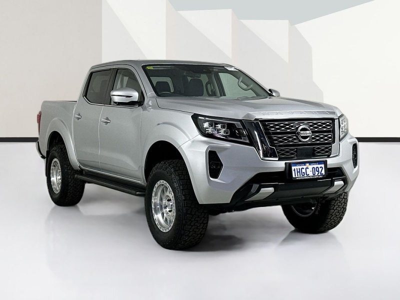 2021 Nissan NAVARA D23 MY21 ST (4x4) 7 SP AUTOMATIC