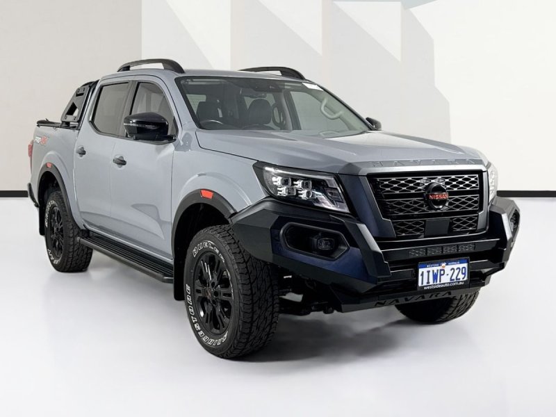 2021 Nissan NAVARA D23 MY21 PRO-4X (4x4) 7 SP AUTOMATIC
