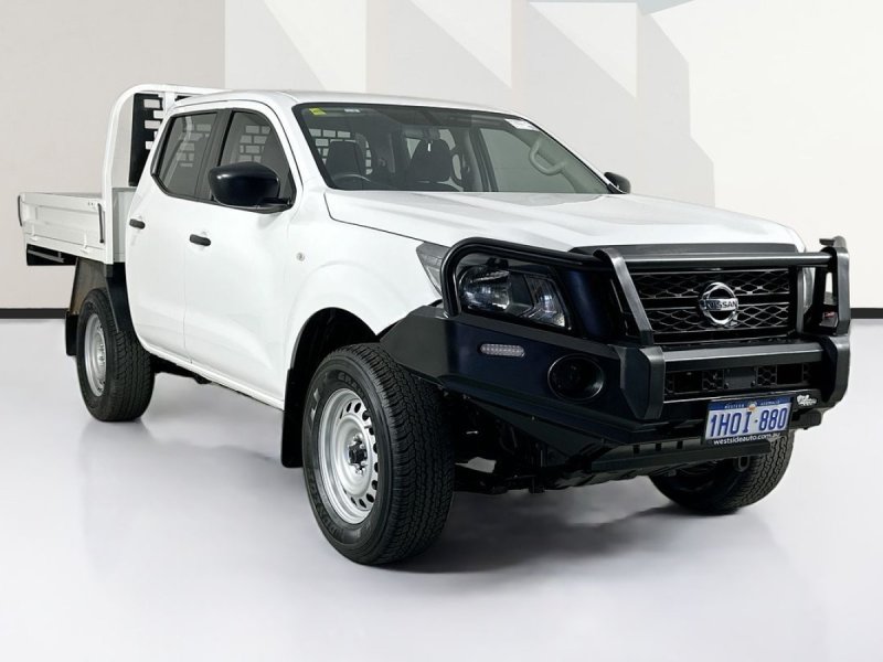 2022 Nissan NAVARA D23 MY21.5 SL (4x4) 7 SP AUTOMATIC
