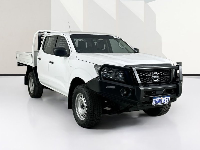 2022 Nissan NAVARA D23 MY21.5 SL (4x4) 7 SP AUTOMATIC