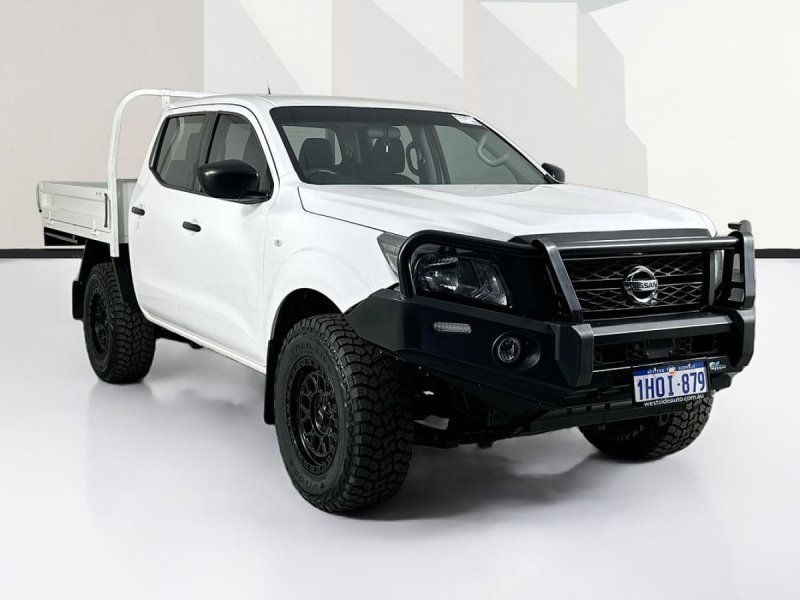 2022 Nissan NAVARA D23 MY21.5 SL (4x4) 7 SP AUTOMATIC