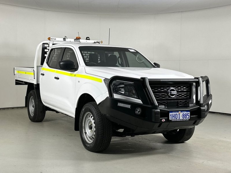 2022 Nissan NAVARA D23 MY21.5 SL (4x4) 7 SP AUTOMATIC
