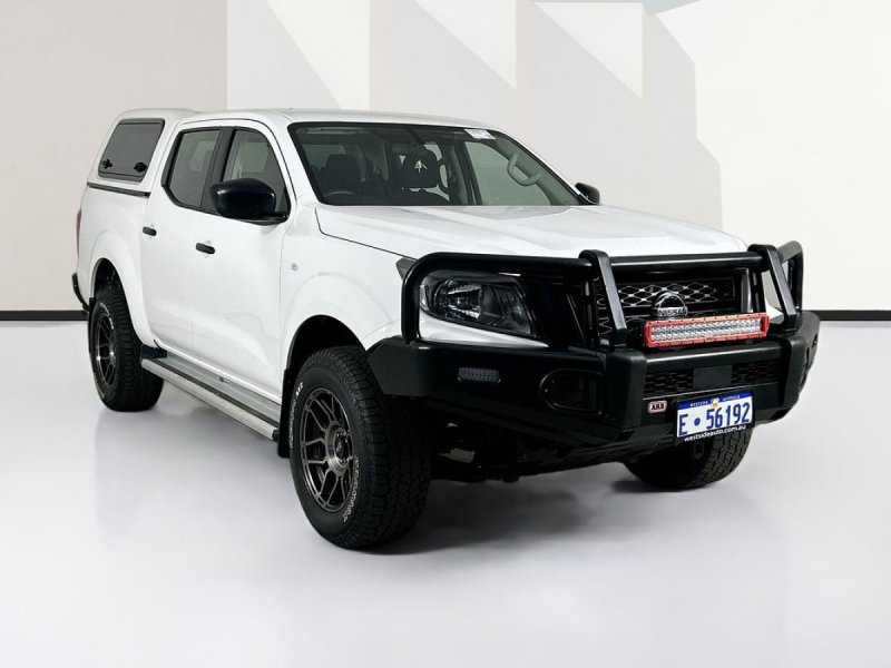 2023 Nissan NAVARA D23 MY23 ST (4x4) 7 SP AUTOMATIC