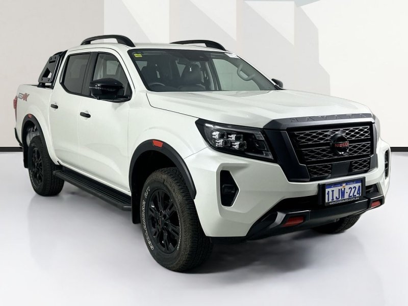 2024 Nissan NAVARA D23 MY24 PRO-4X (4x4) 7 SP AUTOMATIC