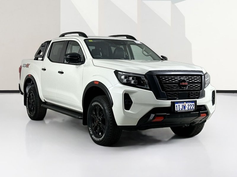 2024 Nissan NAVARA D23 MY24 PRO-4X (4x4) 7 SP AUTOMATIC