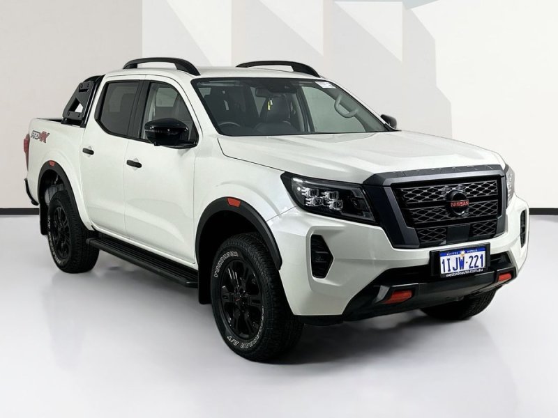 2024 Nissan NAVARA D23 MY24 PRO-4X (4x4) 7 SP AUTOMATIC