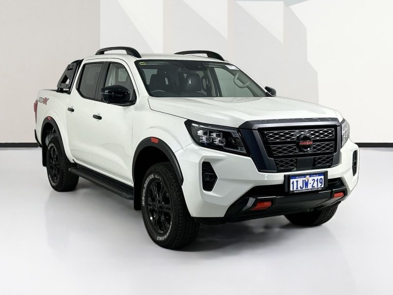 2024 Nissan NAVARA D23 MY24 PRO-4X (4x4) 7 SP AUTOMATIC