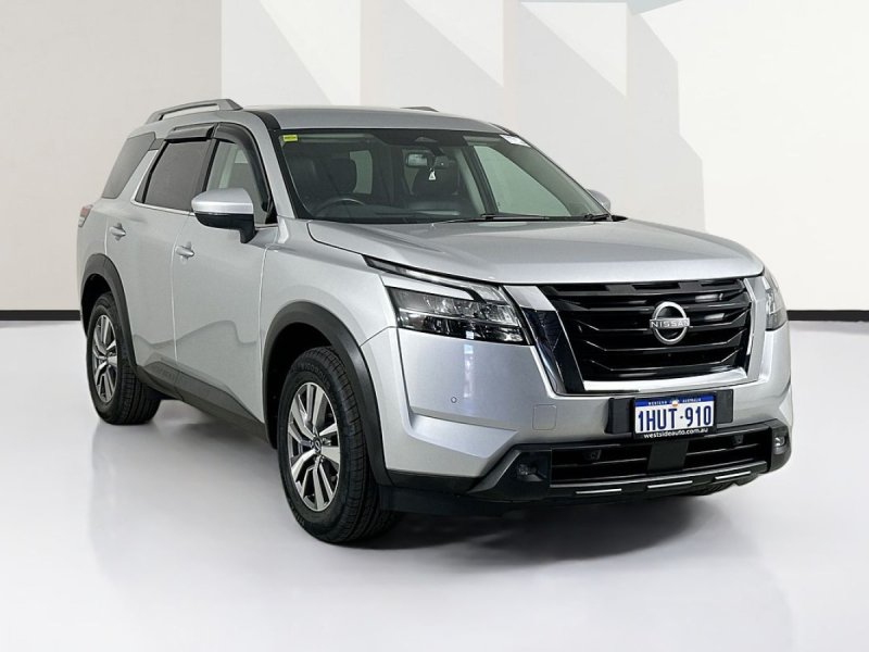 2023 Nissan PATHFINDER R53 MY23 Ti (4WD) 9 SP AUTOMATIC