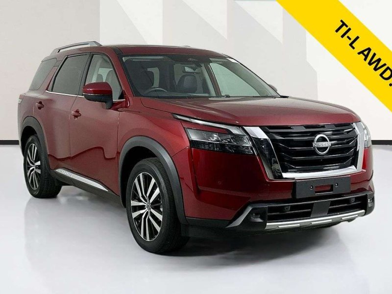 2023 Nissan PATHFINDER R53 MY23 Ti-L (4WD) 9 SP AUTOMATIC