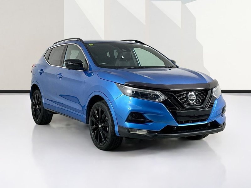 2021 Nissan QASHQAI MY20 MIDNIGHT EDITION CONTINUOUS VARIABLE