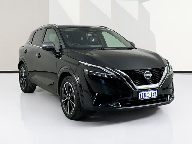 2023 Nissan QASHQAI J12 MY23 ST-L CONTINUOUS VARIABLE