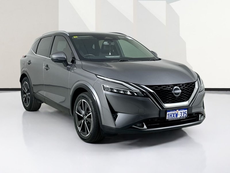 2023 Nissan QASHQAI J12 MY23 ST-L CONTINUOUS VARIABLE