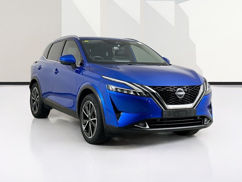 2023 Nissan QASHQAI J12 MY23 ST-L CONTINUOUS VARIABLE