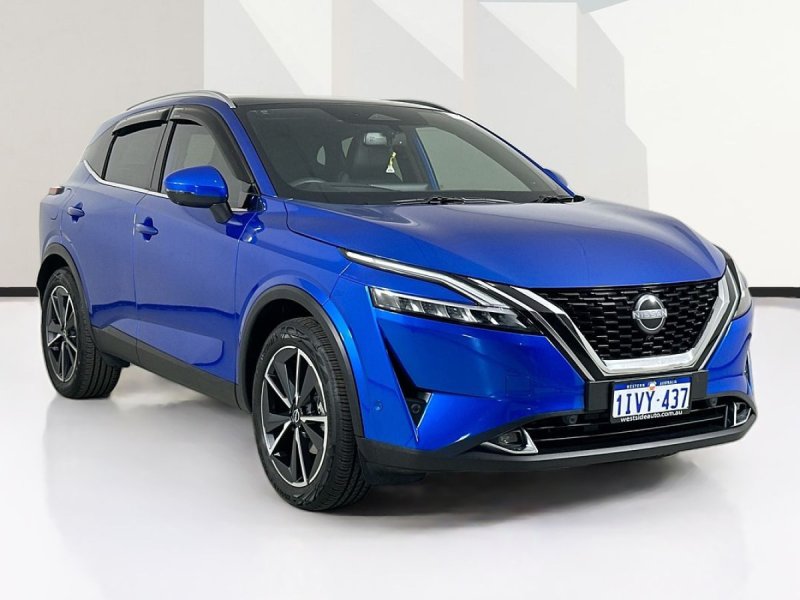 2024 Nissan QASHQAI J12 MY24 Ti CONTINUOUS VARIABLE