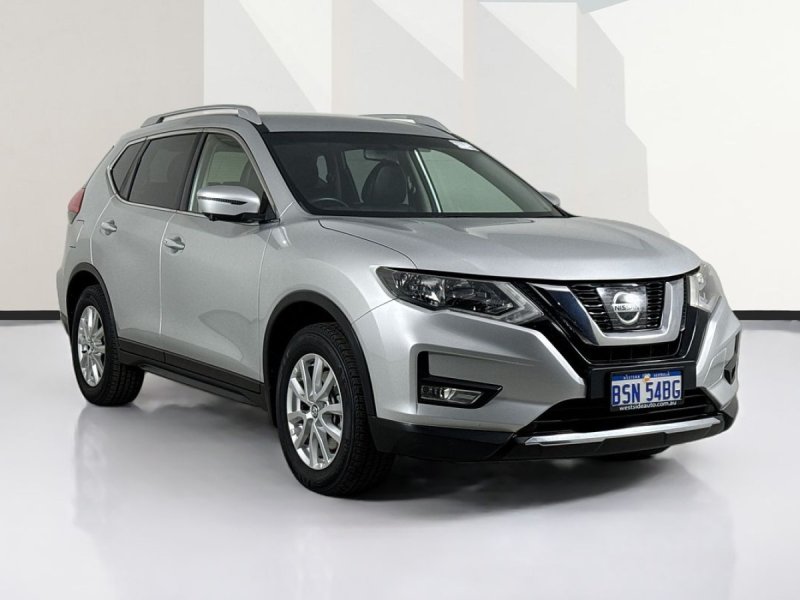 2019 Nissan X-TRAIL T32 SERIES 2 ST-L (2WD) CONTINUOUS VARIABLE
