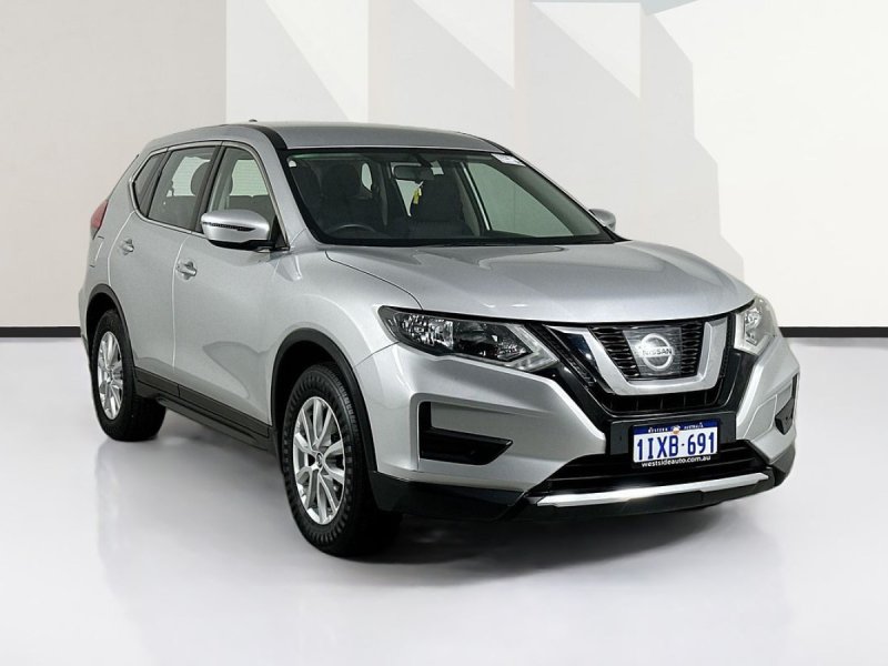 2019 Nissan X-TRAIL T32 SERIES 2 ST (4WD) CONTINUOUS VARIABLE