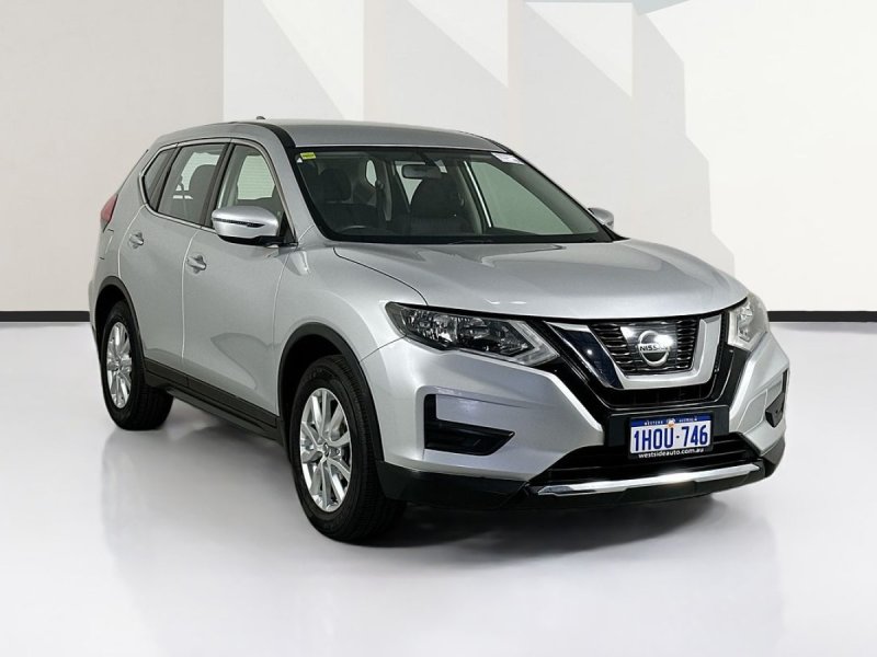2019 Nissan X-TRAIL T32 SERIES 2 ST (4WD) (5YR) CONTINUOUS VARIABLE