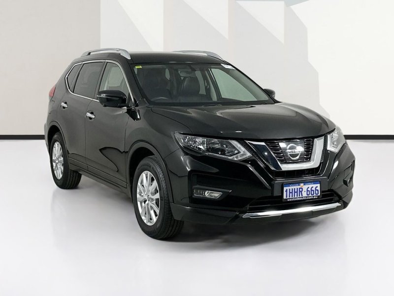 2019 Nissan X-TRAIL T32 SERIES 2 ST-L (2WD) (5YR) CONTINUOUS VARIABLE