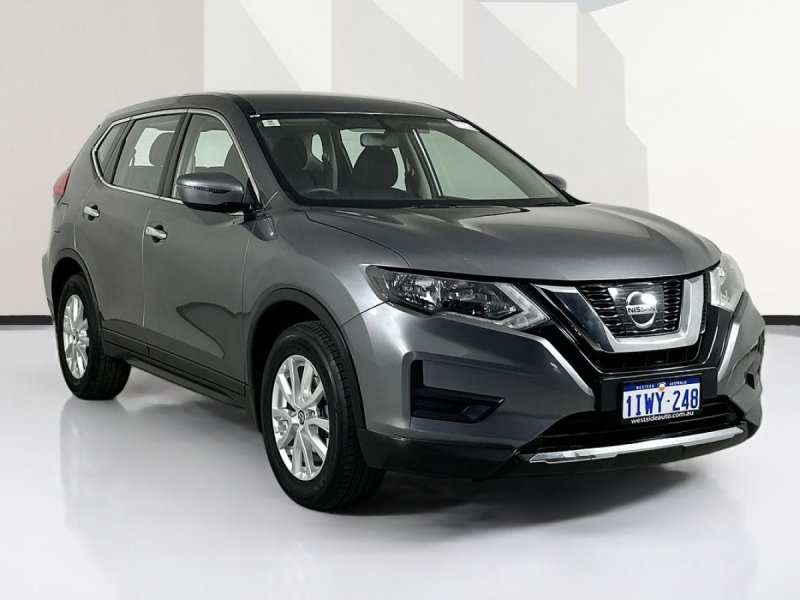 2020 Nissan X-TRAIL T32 MY21 ST (4WD) CONTINUOUS VARIABLE