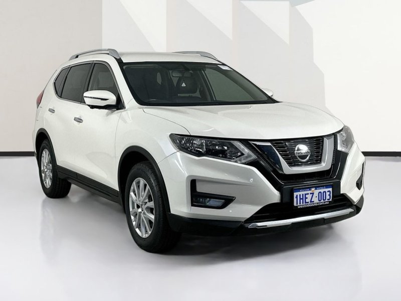 2021 Nissan X-TRAIL T32 MY21 ST-L (2WD) CONTINUOUS VARIABLE