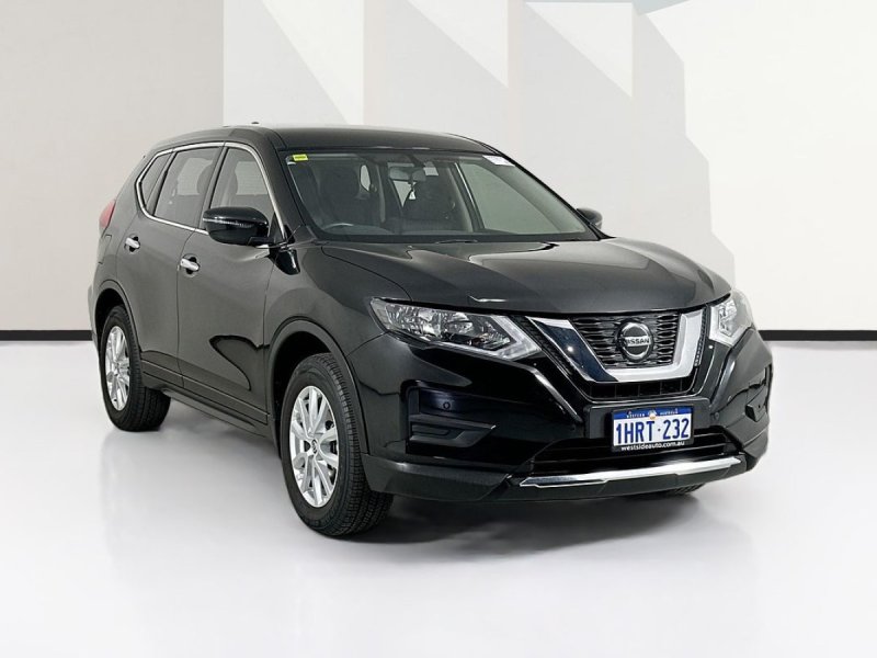 2021 Nissan X-TRAIL T32 MY21 ST (2WD) CONTINUOUS VARIABLE