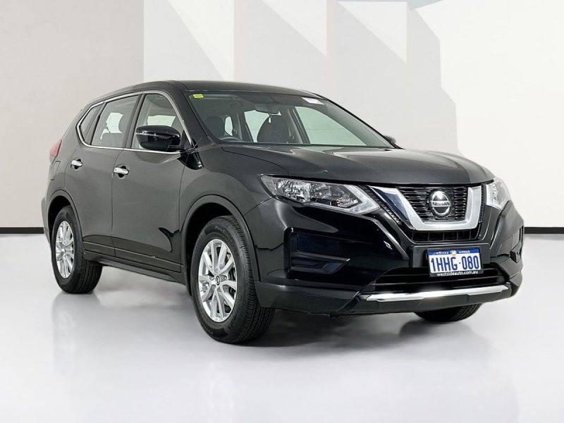 2021 Nissan X-TRAIL T32 MY21 ST (4WD) CONTINUOUS VARIABLE