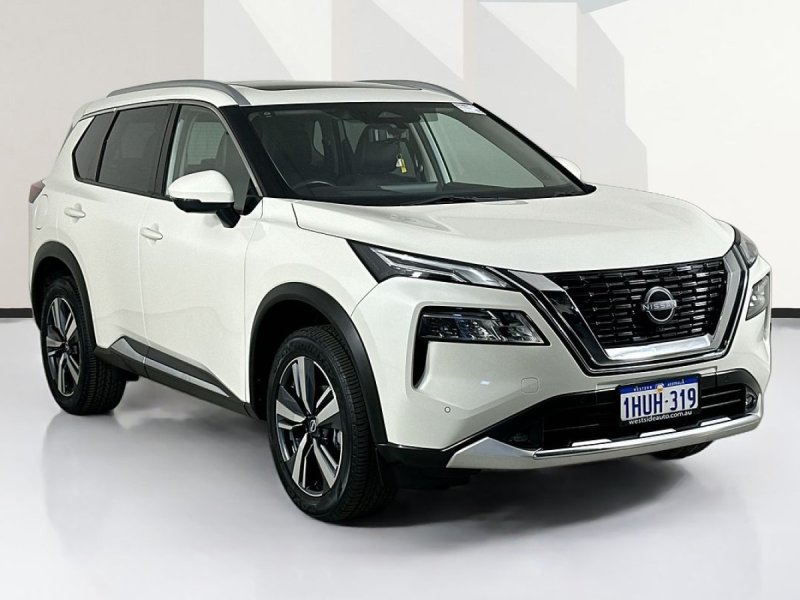 2022 Nissan X-TRAIL T33 MY23 Ti-L (4WD) CONTINUOUS VARIABLE
