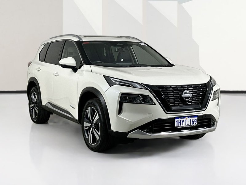 2023 Nissan X-TRAIL T33 MY23 Ti (4WD) CONTINUOUS VARIABLE