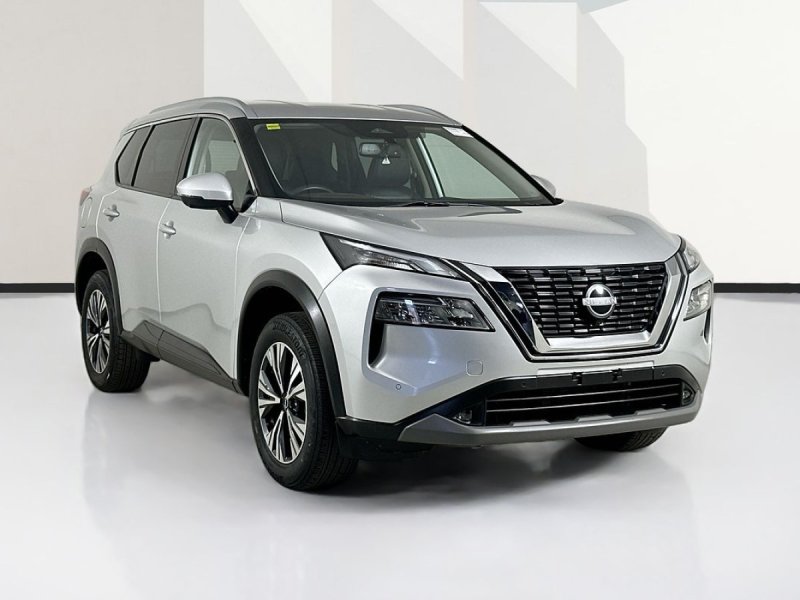 2024 Nissan X-TRAIL T33 MY24 ST-L (4WD) 7 SEAT CONTINUOUS VARIABLE