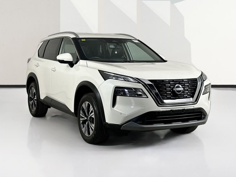 2024 Nissan X-TRAIL T33 MY24 ST-L (4WD) 7 SEAT CONTINUOUS VARIABLE