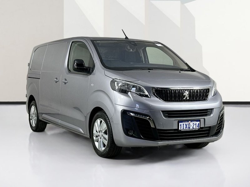 2023 Peugeot EXPERT KO MY23 PRO SHORT 8 SP EFFICIENT AUTOMATIC