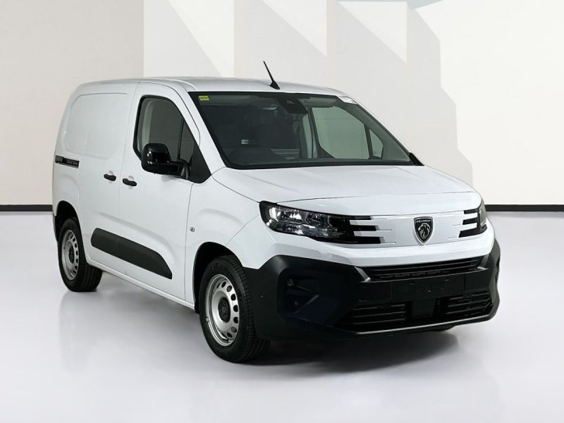 2025 Peugeot PARTNER K9 MY25 PRO SHORT 8 SP EFFICIENT AUTOMATIC