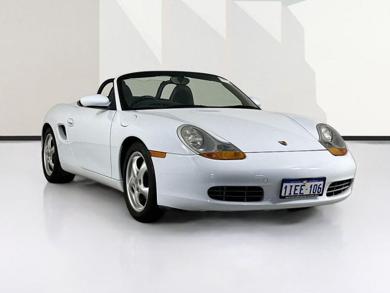 1998 Porsche Boxster 986
