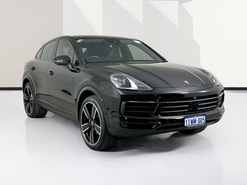 2023 Porsche CAYENNE 9YB MY23 PLATINUM EDITION 8 SP AUTO TIPTRONIC S