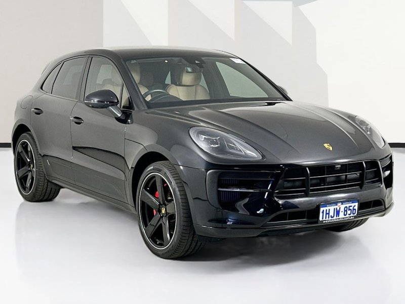 2021 Porsche MACAN 95B MY21 GTS 7 SP AUTO DUAL CLUTCH