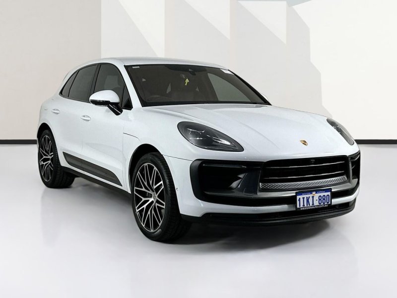 2023 Porsche MACAN 95B MY23 T 7 SP AUTO DUAL CLUTCH