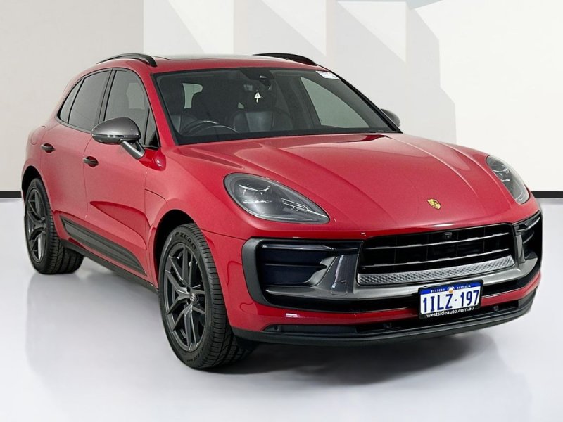 2023 Porsche MACAN 95B MY23 T 7 SP AUTO DUAL CLUTCH